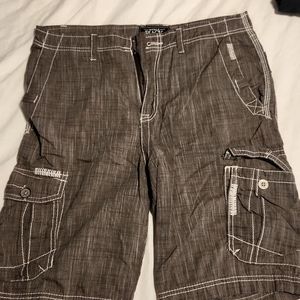 BKE cargo shorts